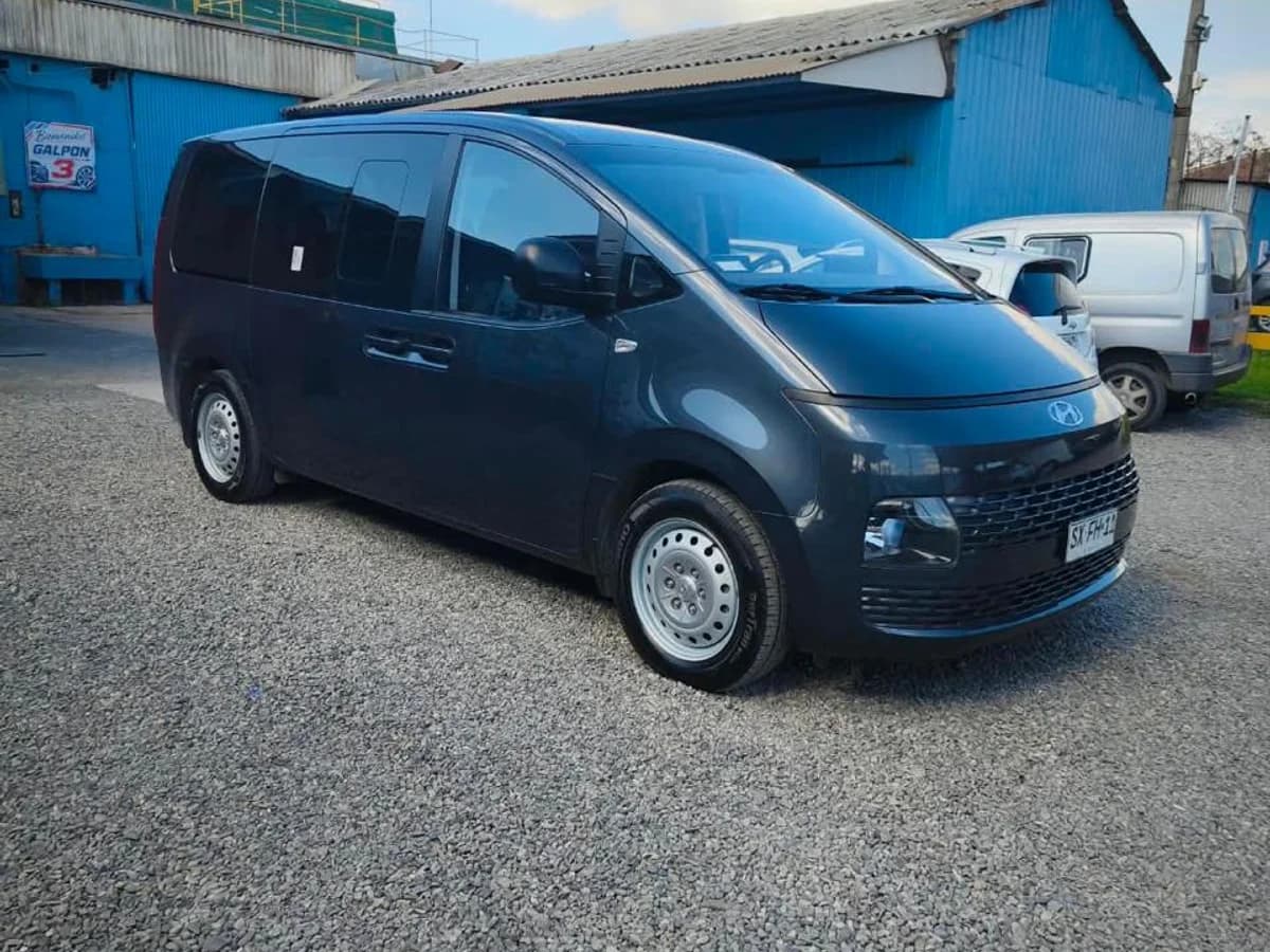 HYUNDAI STARIA 2.2D US4 MB CRDI 11P MT DIESEL 2023 - Imagen 1