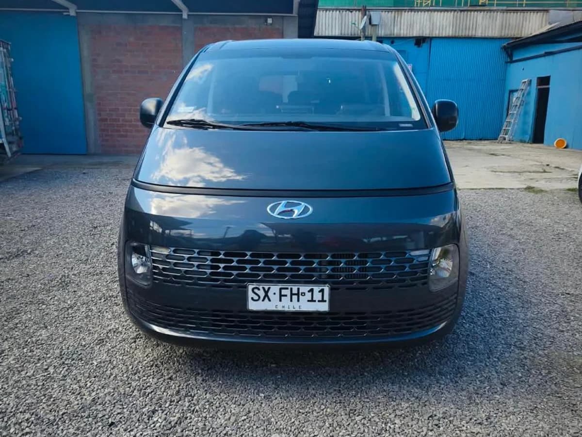 HYUNDAI STARIA 2.2D US4 MB CRDI 11P MT DIESEL 2023 - Imagen 2