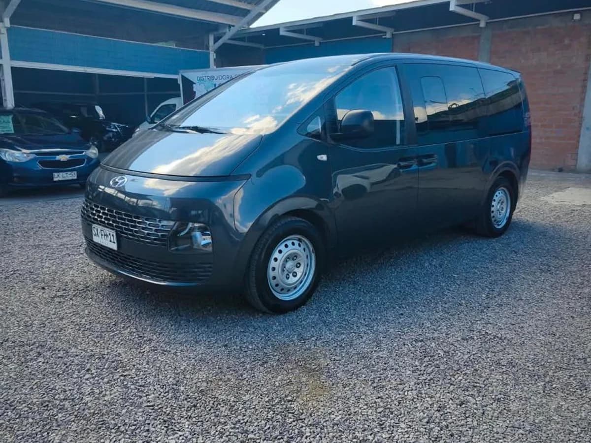 HYUNDAI STARIA 2.2D US4 MB CRDI 11P MT DIESEL 2023 - Imagen 5