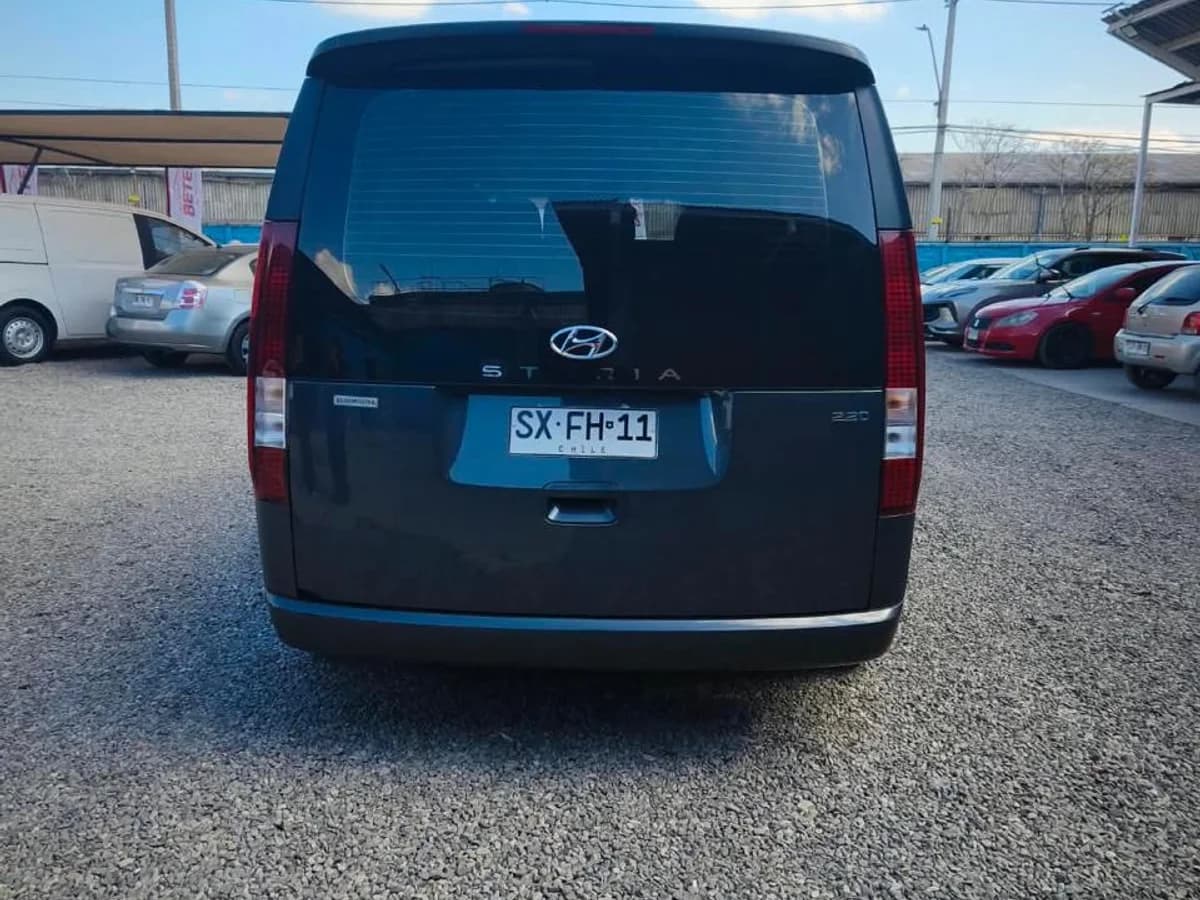 HYUNDAI STARIA 2.2D US4 MB CRDI 11P MT DIESEL 2023 - Imagen 6