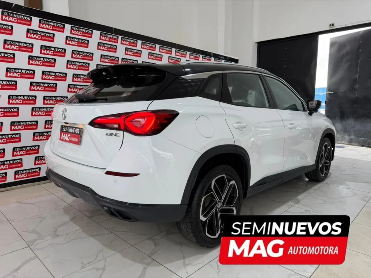 MG ONE 1.5 DLX AT 2024 - Imagen 2