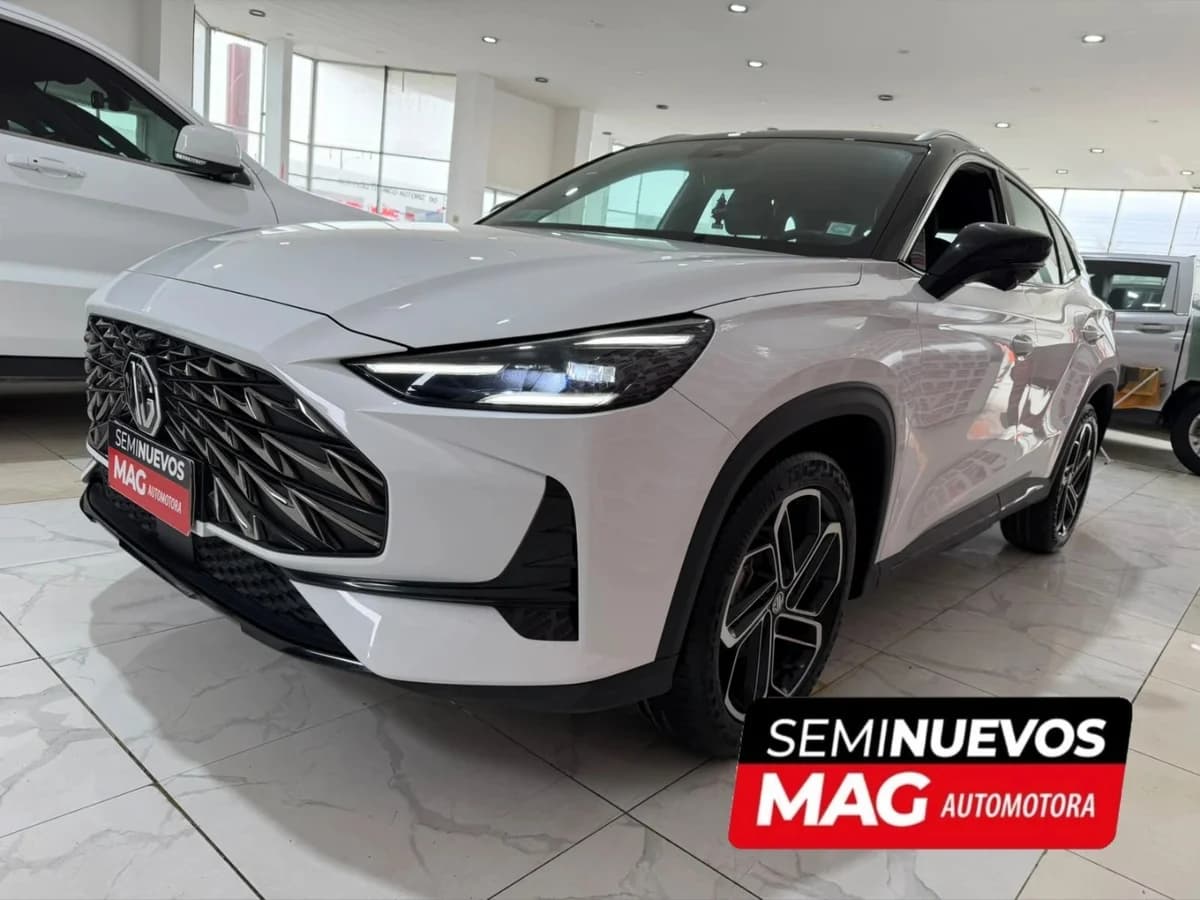 MG ONE 1.5 DLX AT 2024 - Imagen 3