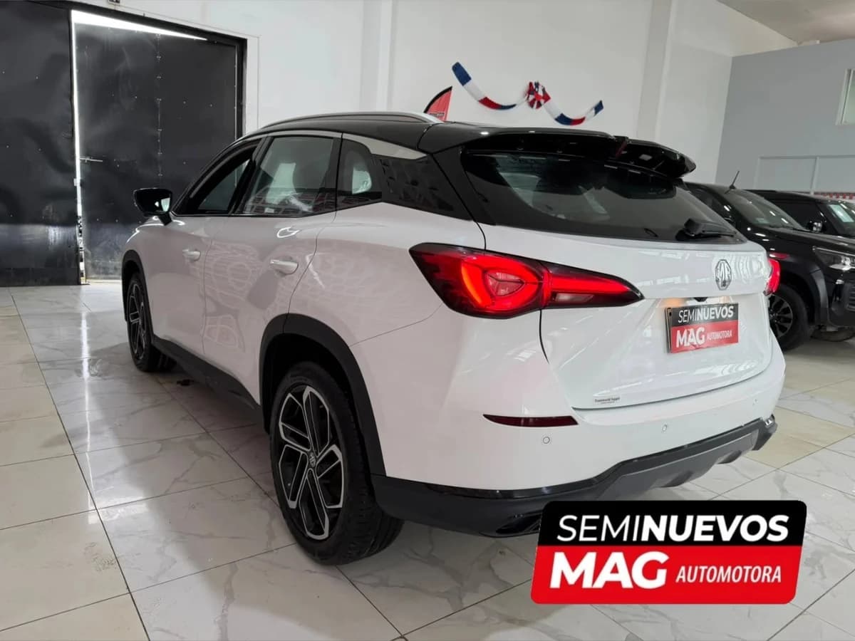 MG ONE 1.5 DLX AT 2024 - Imagen 4