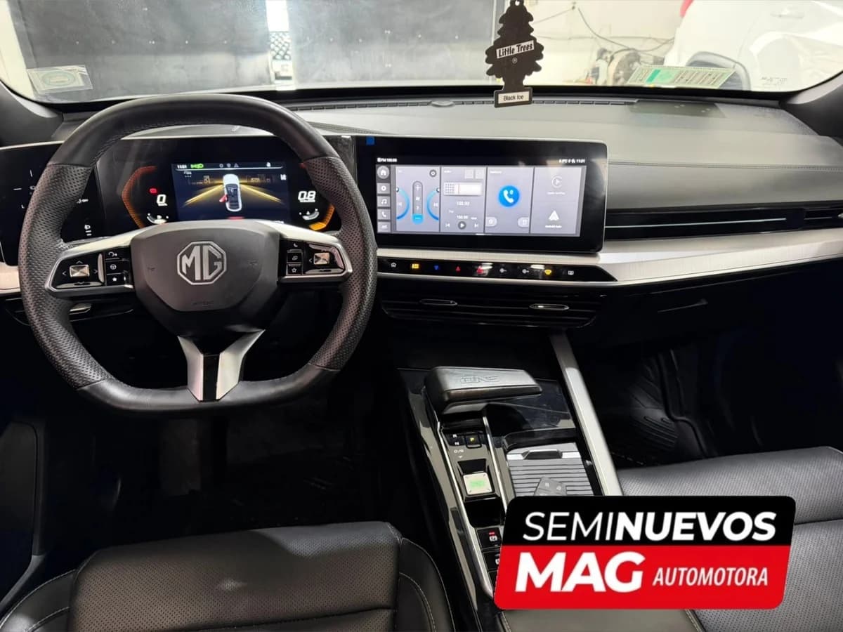 MG ONE 1.5 DLX AT 2024 - Imagen 10