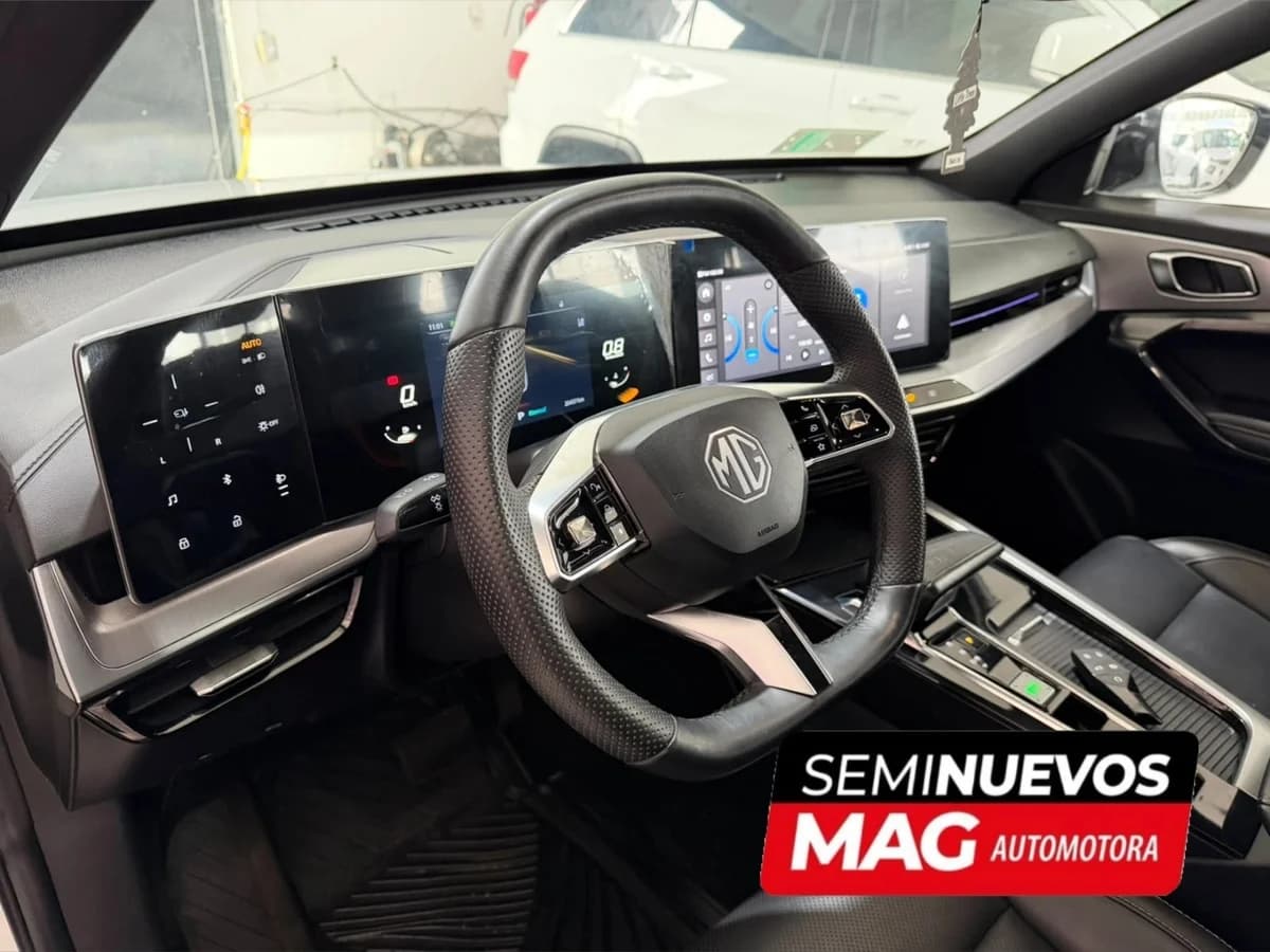 MG ONE 1.5 DLX AT 2024 - Imagen 15