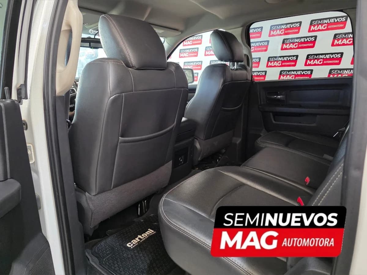 DODGE NEW RAM 1500 SPORT 4X4 5.7 AUT 4WD HEMI AT 4P 2012 - Imagen 9
