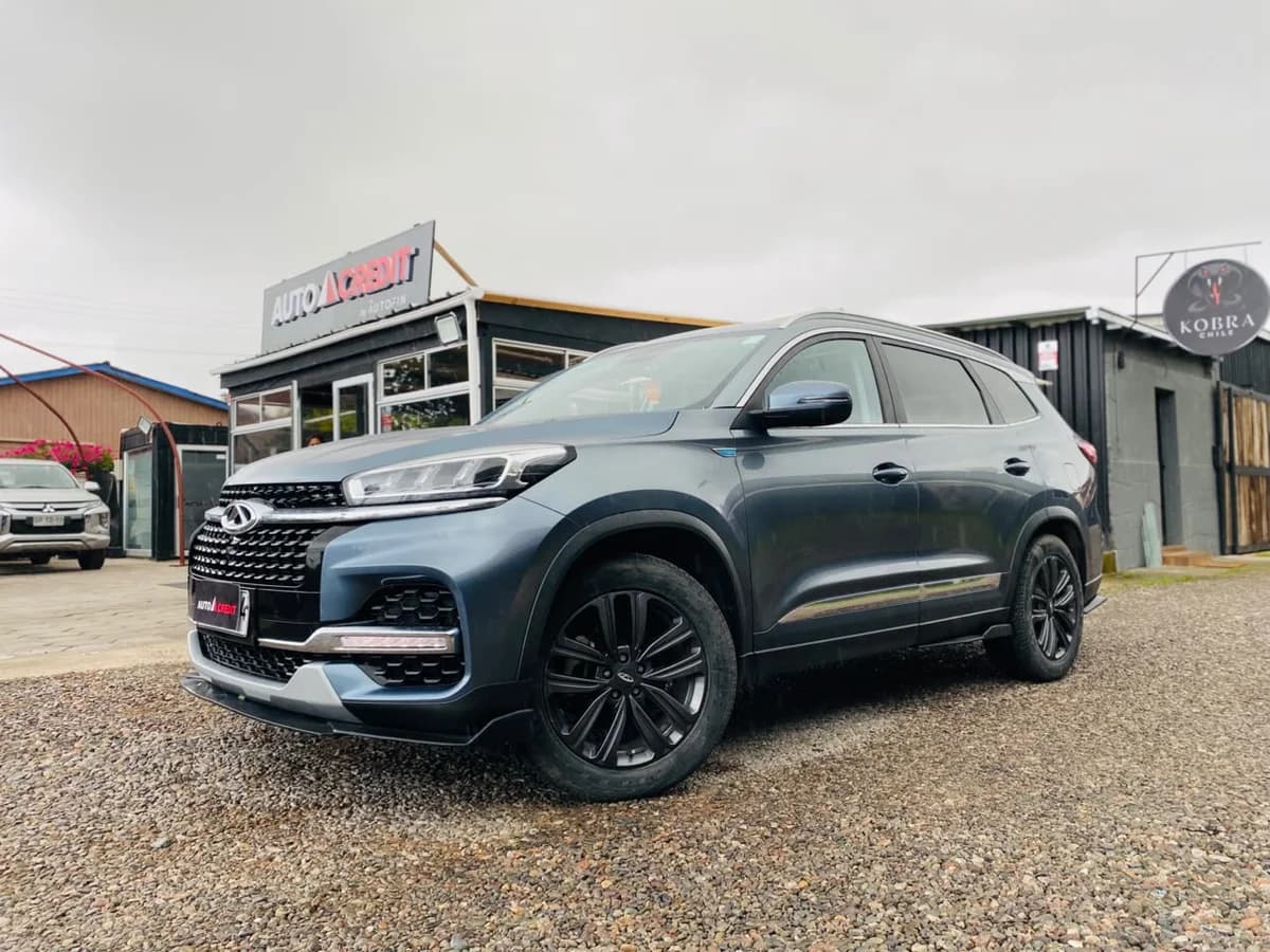 CHERY Tiggo 8 1.5 AT 2022 - Imagen 1