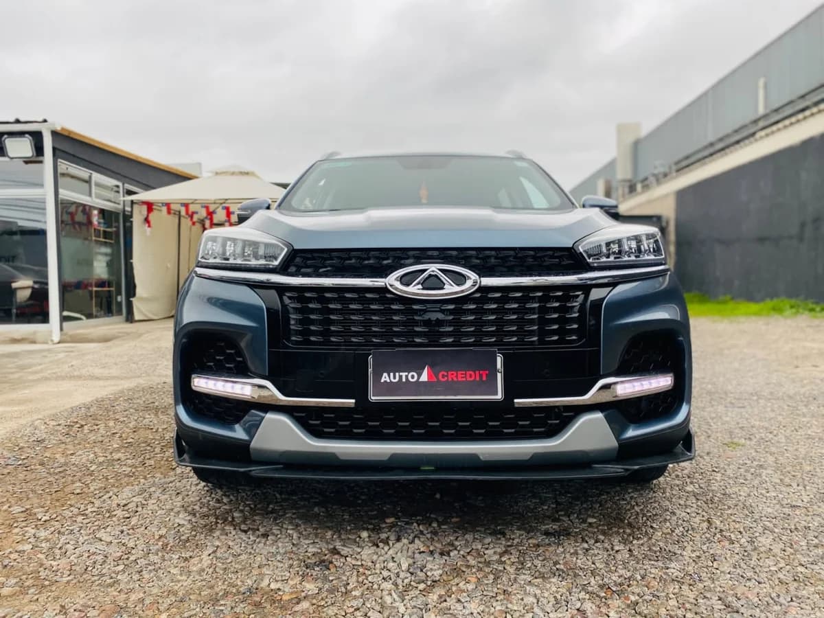 CHERY Tiggo 8 1.5 AT 2022 - Imagen 2