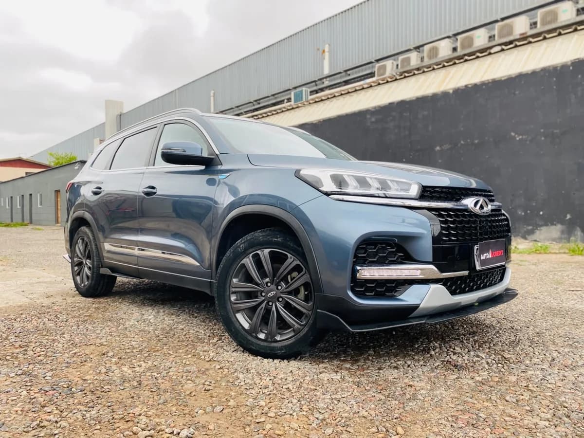 CHERY Tiggo 8 1.5 AT 2022 - Imagen 3