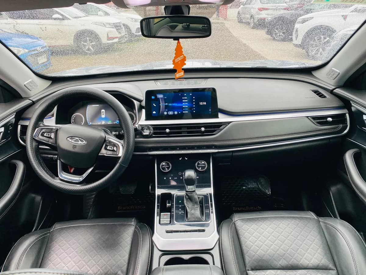 CHERY Tiggo 8 1.5 AT 2022 - Imagen 5