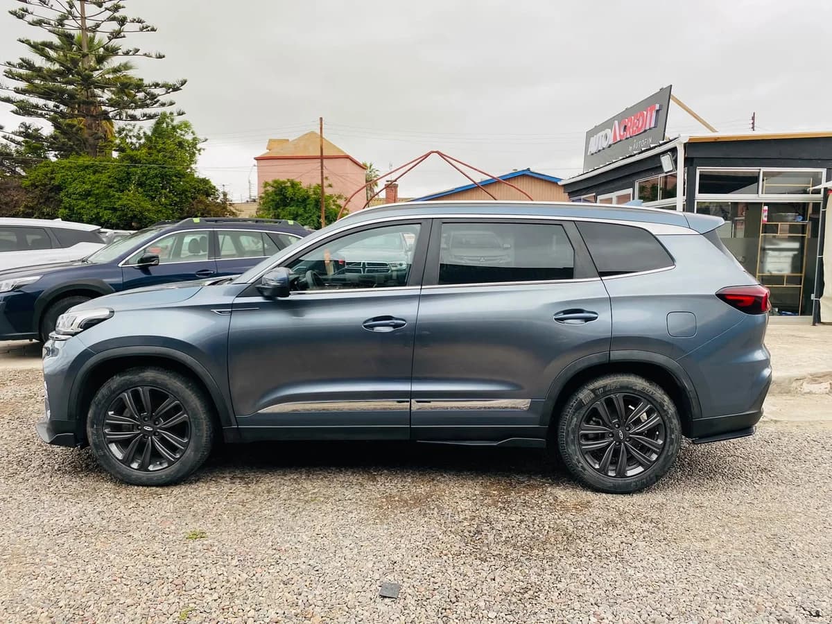 CHERY Tiggo 8 1.5 AT 2022 - Imagen 12