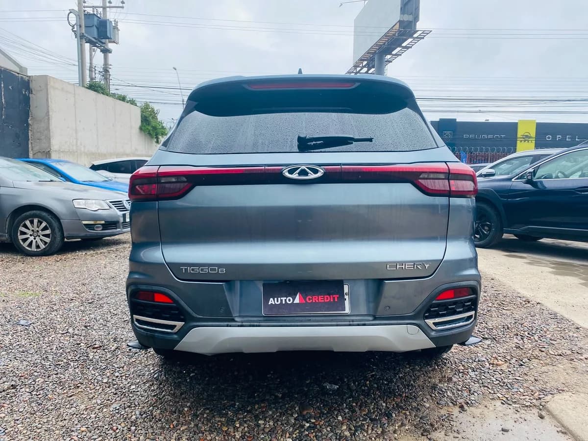 CHERY Tiggo 8 1.5 AT 2022 - Imagen 14