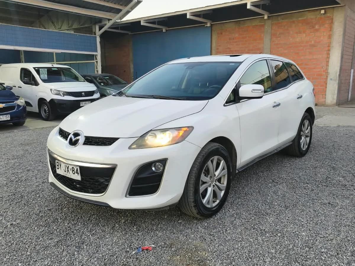 MAZDA CX 7 2.3 2010 - Imagen 1