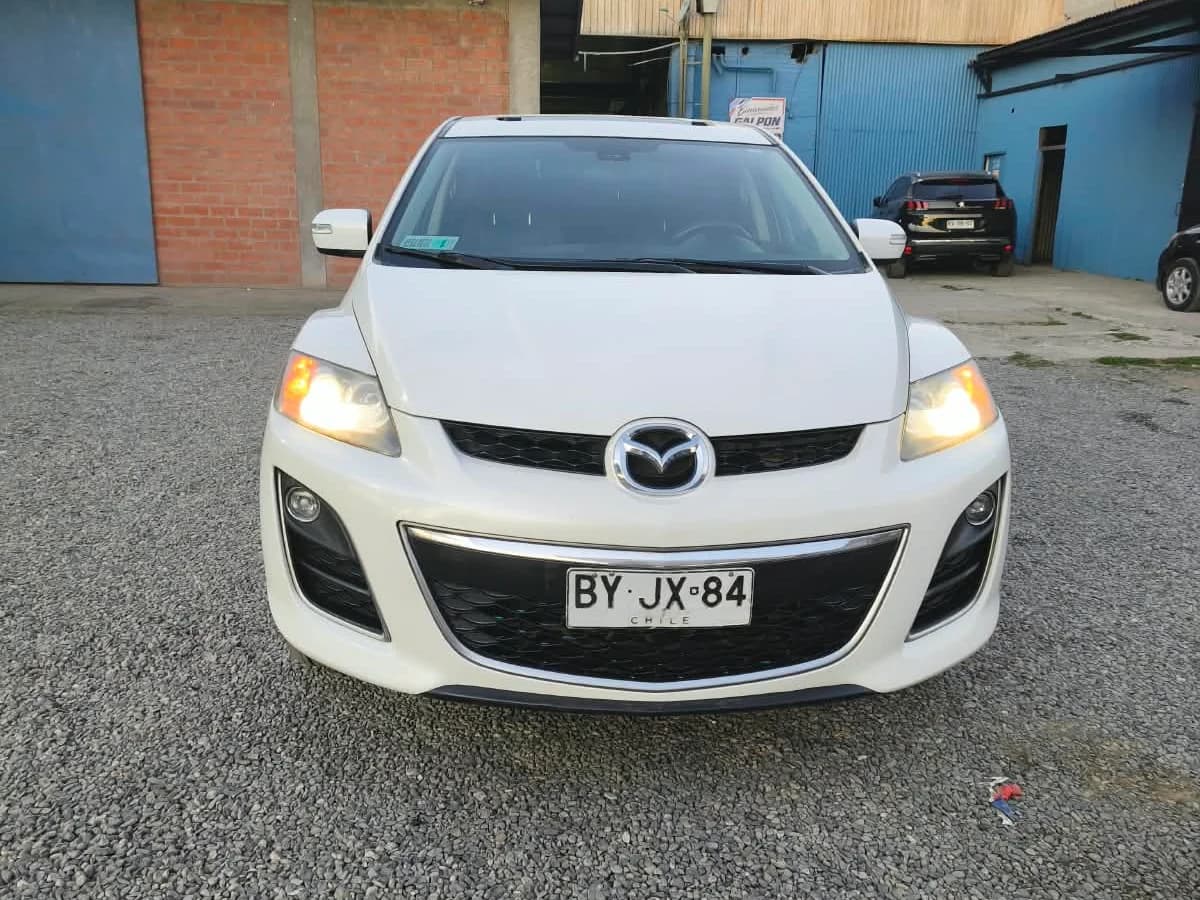 MAZDA CX 7 2.3 2010 - Imagen 2