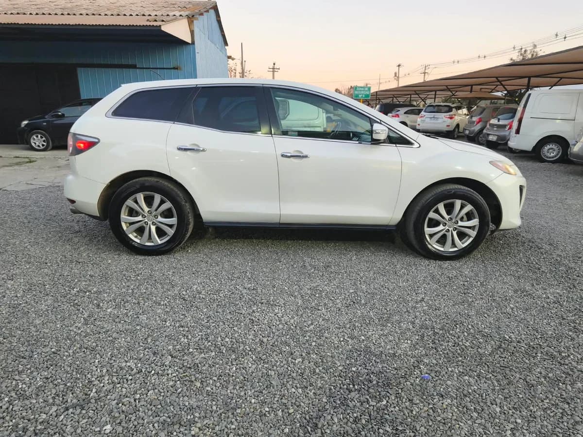MAZDA CX 7 2.3 2010 - Imagen 3