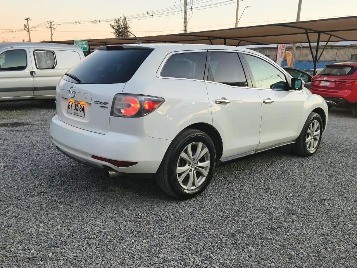 MAZDA CX 7 2.3 2010 - Imagen 4