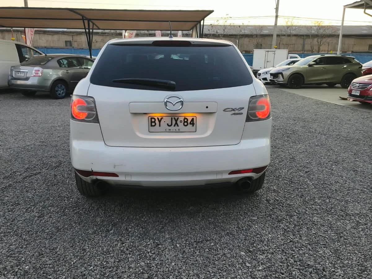 MAZDA CX 7 2.3 2010 - Imagen 5