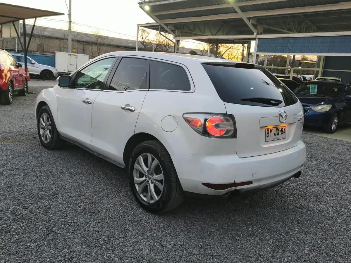 MAZDA CX 7 2.3 2010 - Imagen 7