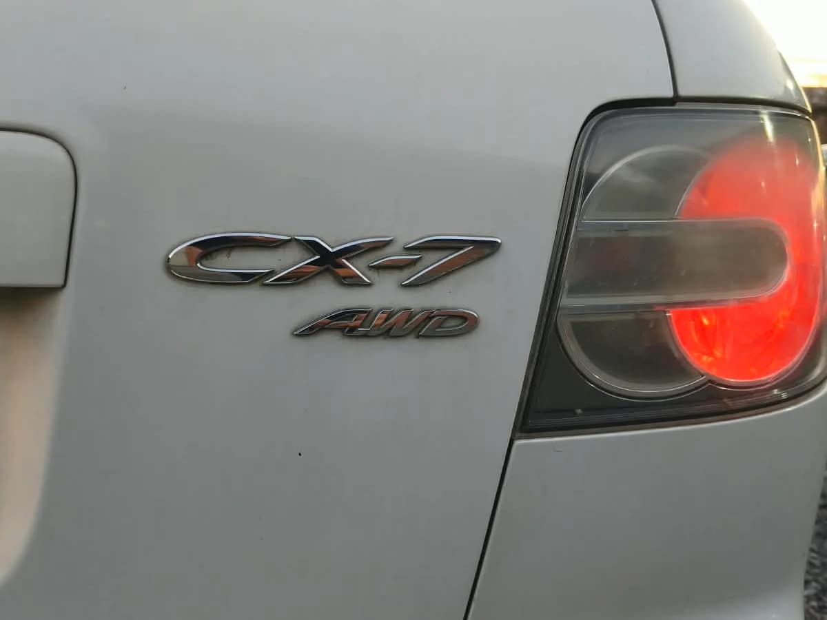 MAZDA CX 7 2.3 2010 - Imagen 8