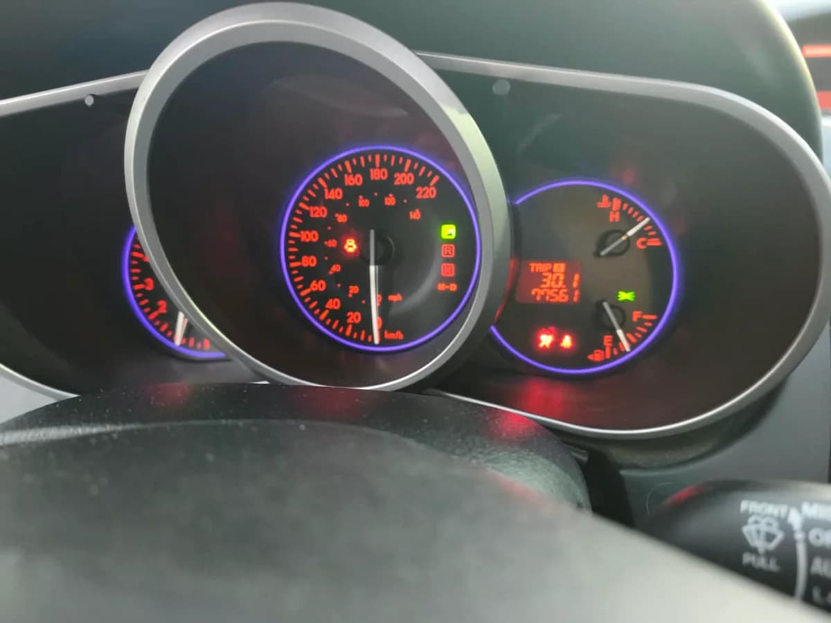 MAZDA CX 7 2.3 2010 - Imagen 11
