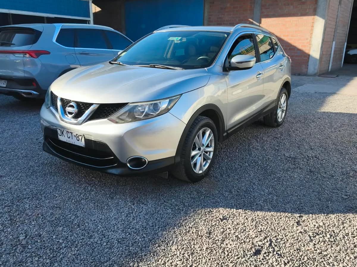 NISSAN Qashqai SENSE 2.0 4X2 MT 2017 - Imagen 5