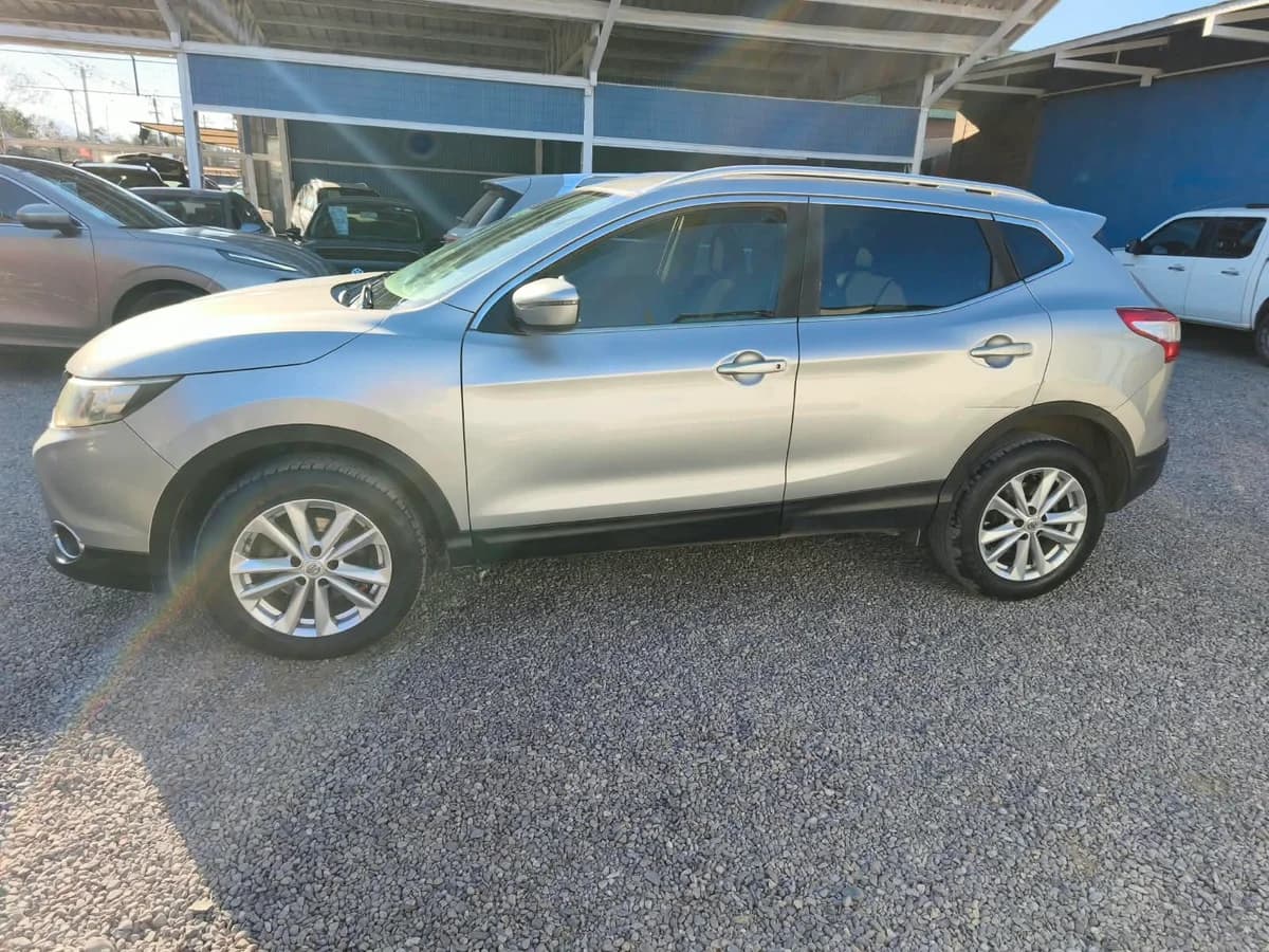 NISSAN Qashqai SENSE 2.0 4X2 MT 2017 - Imagen 7