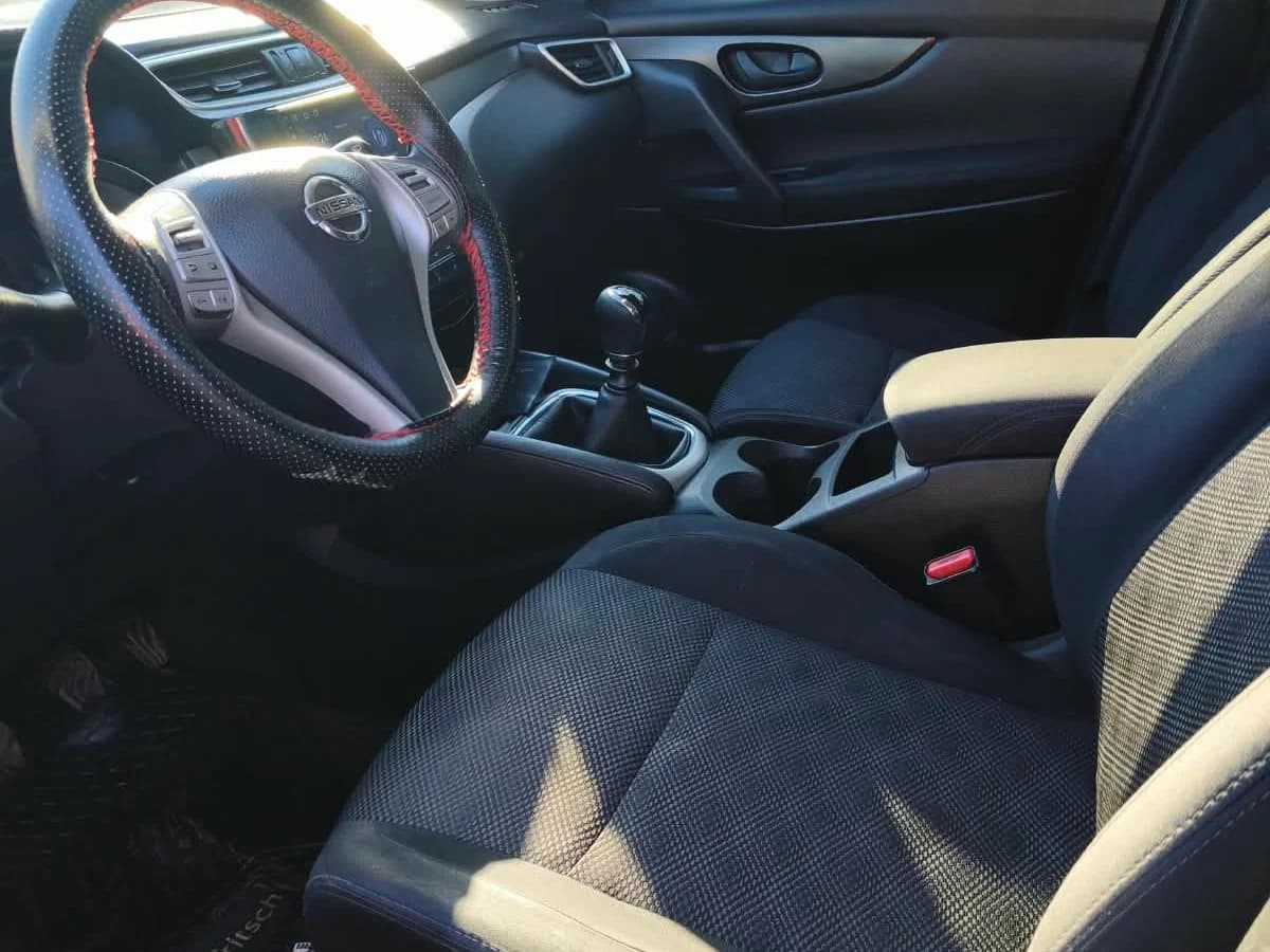 NISSAN Qashqai SENSE 2.0 4X2 MT 2017 - Imagen 9