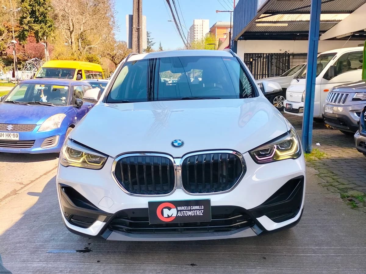 BMW X1 SDRIVE18D LCI 2.0 AUTOMÁTICO 2020 - Imagen 1