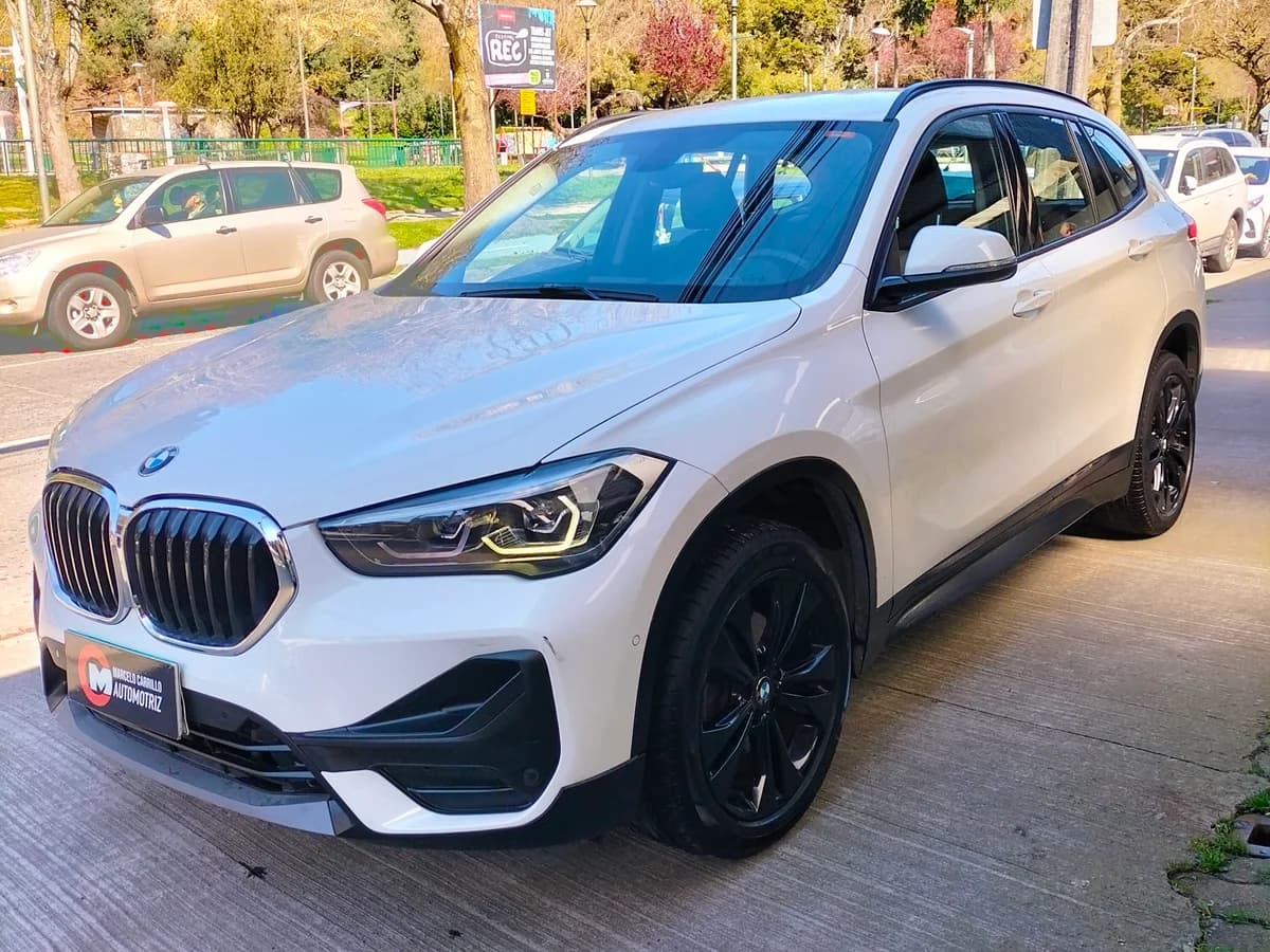 BMW X1 SDRIVE18D LCI 2.0 AUTOMÁTICO 2020 - Imagen 2