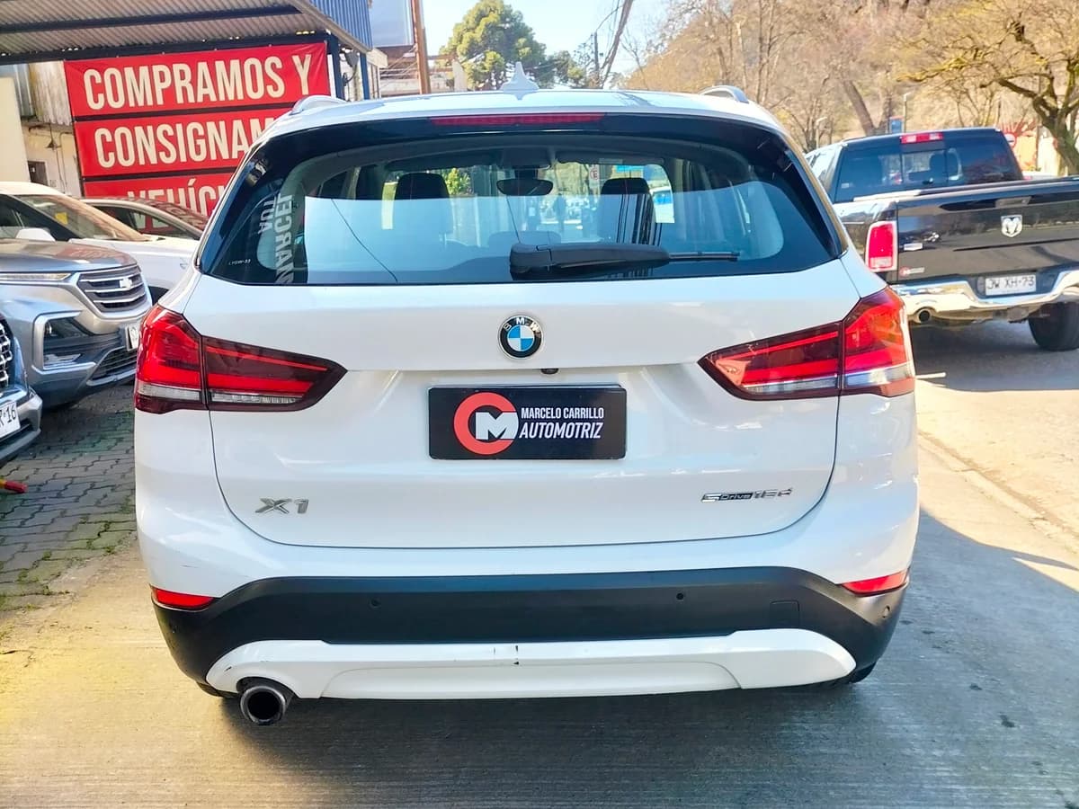 BMW X1 SDRIVE18D LCI 2.0 AUTOMÁTICO 2020 - Imagen 3