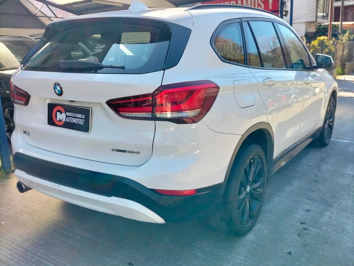 BMW X1 SDRIVE18D LCI 2.0 AUTOMÁTICO 2020 - Imagen 4
