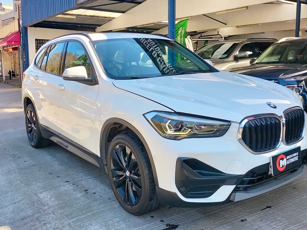 BMW X1 SDRIVE18D LCI 2.0 AUTOMÁTICO 2020 - Imagen 5