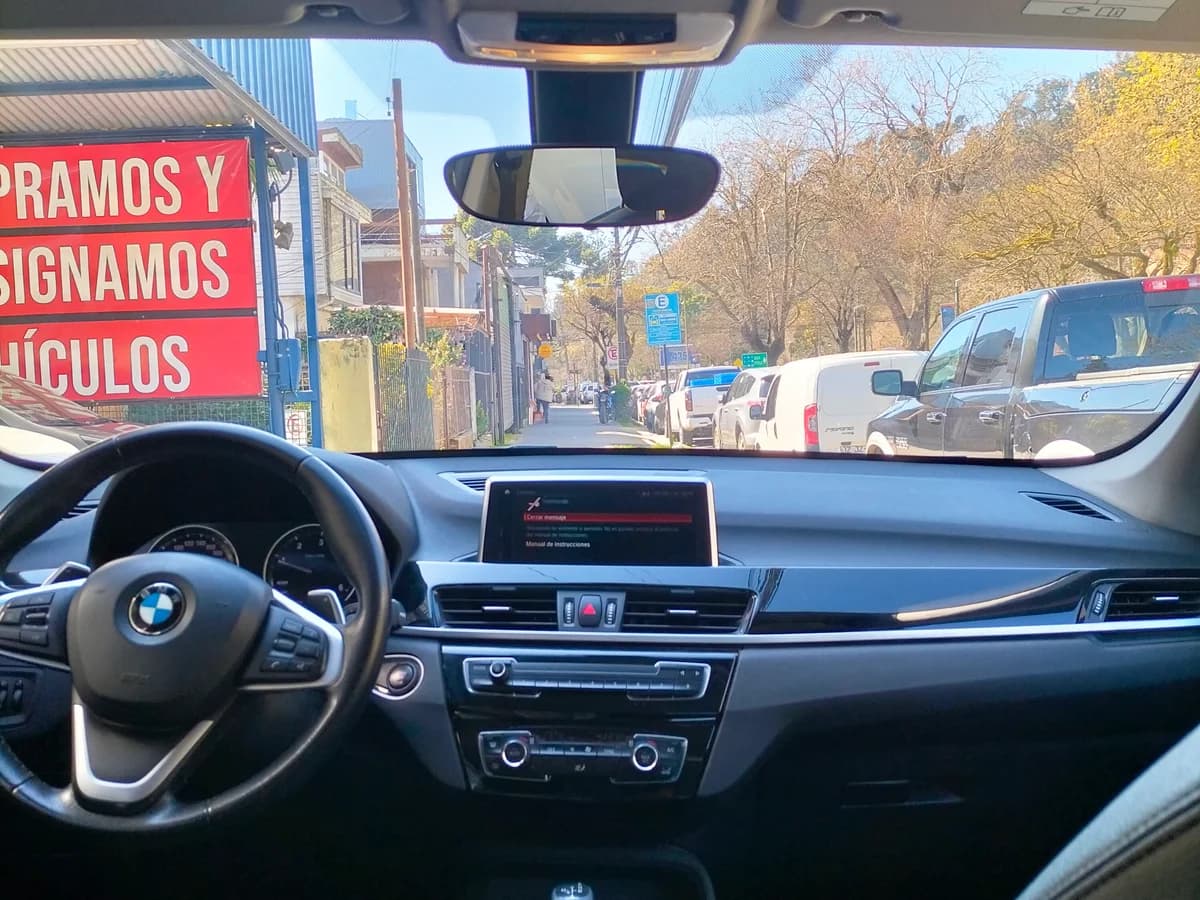 BMW X1 SDRIVE18D LCI 2.0 AUTOMÁTICO 2020 - Imagen 9