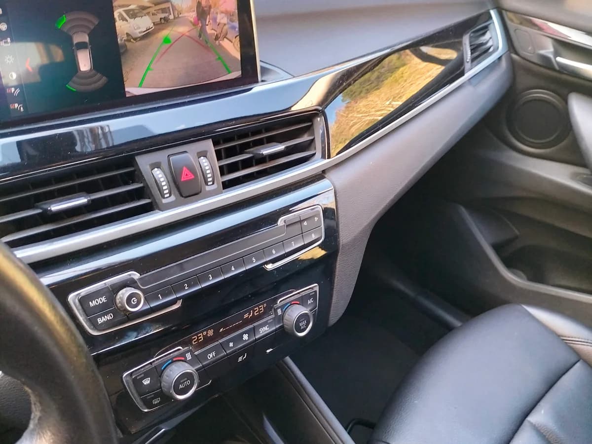 BMW X1 SDRIVE18D LCI 2.0 AUTOMÁTICO 2020 - Imagen 10