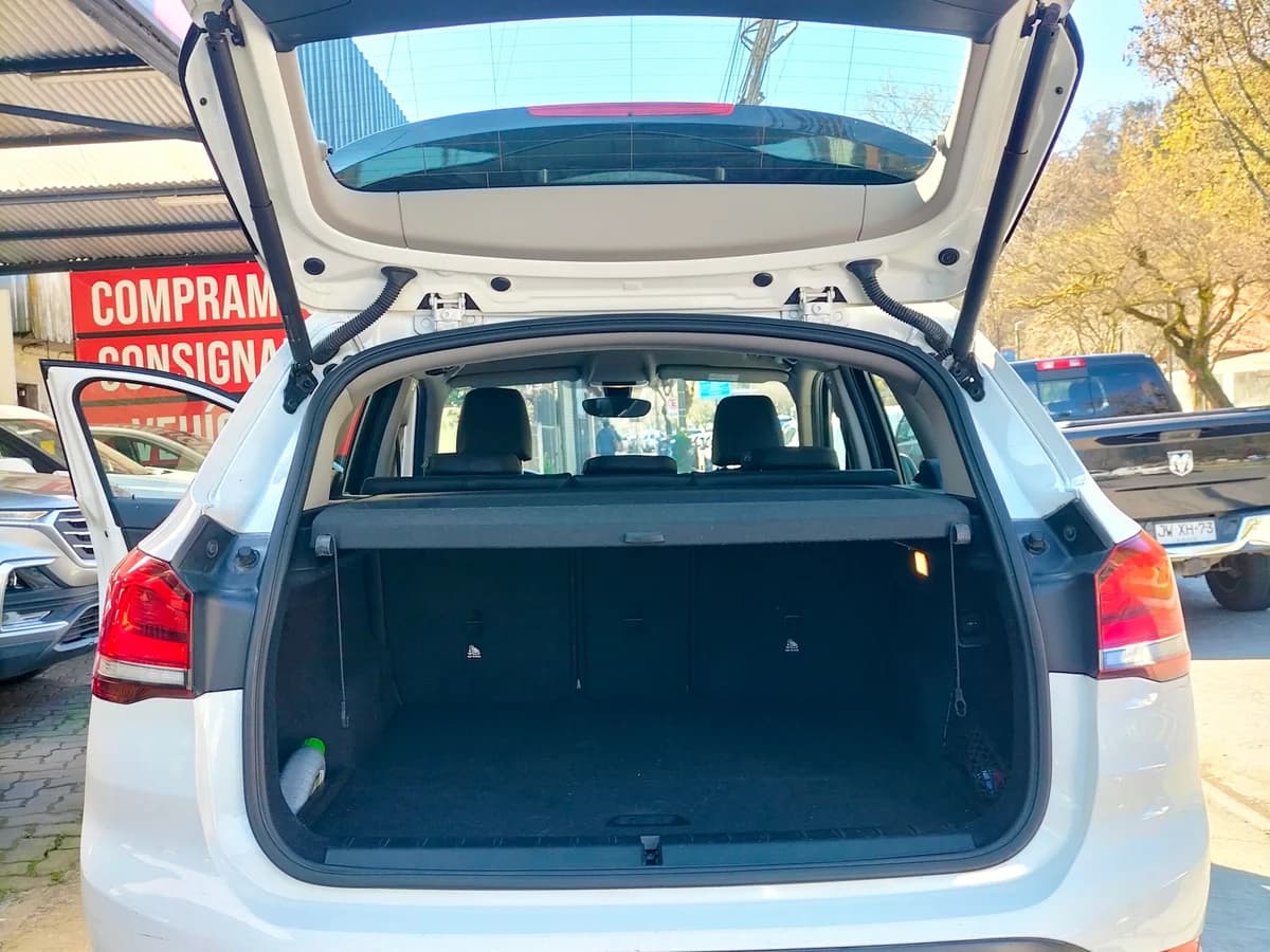 BMW X1 SDRIVE18D LCI 2.0 AUTOMÁTICO 2020 - Imagen 14