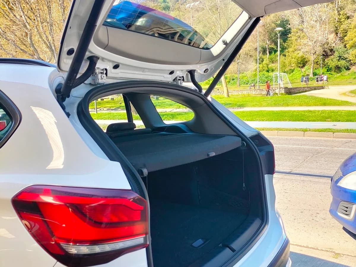 BMW X1 SDRIVE18D LCI 2.0 AUTOMÁTICO 2020 - Imagen 15