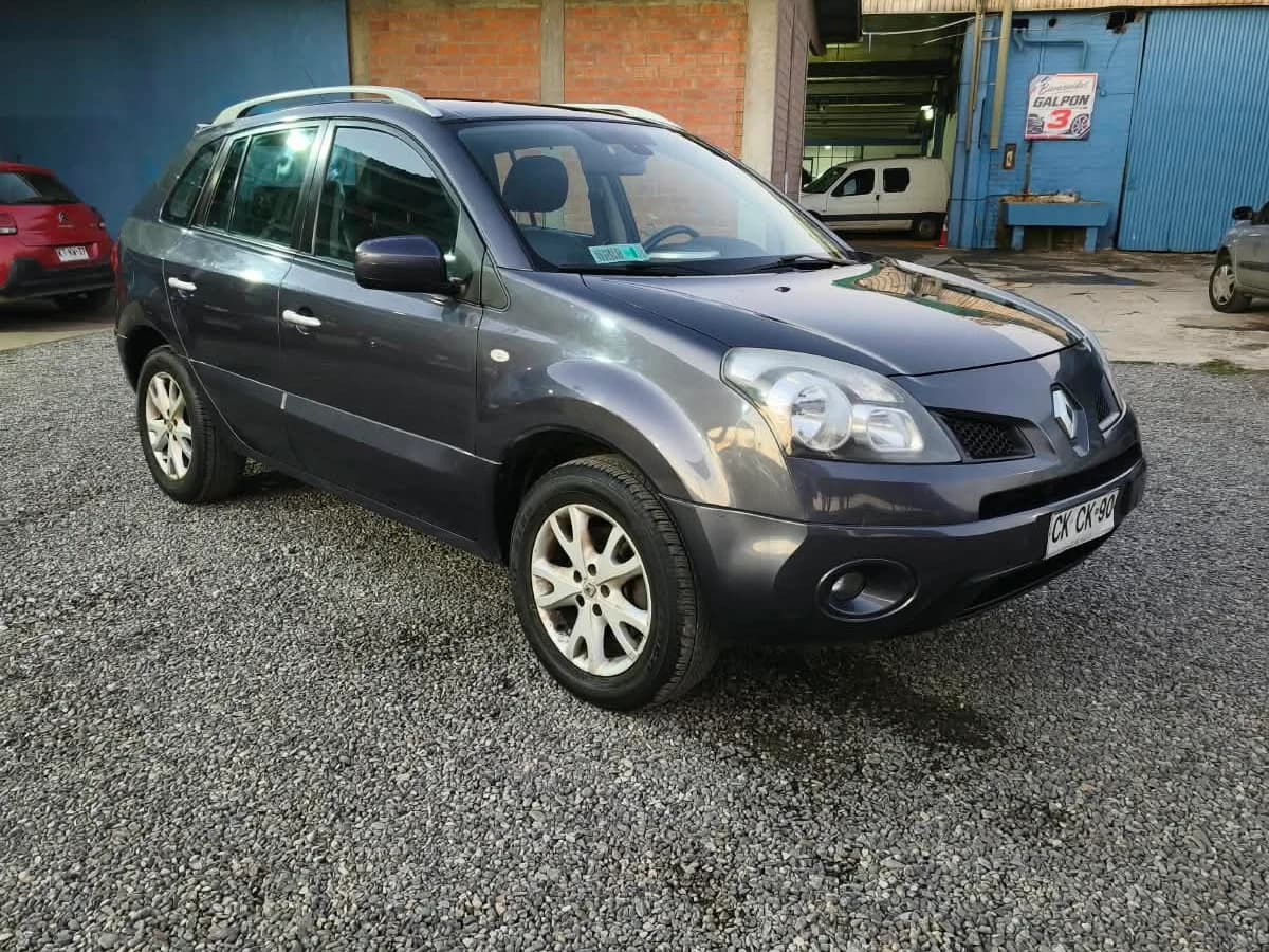 RENAULT Koleos DYNAMIQUE 2.5 AT 2010 - Imagen 1