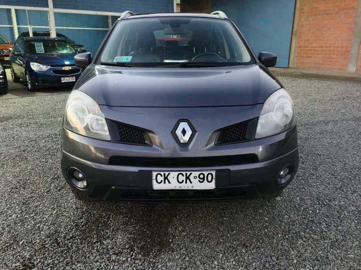 RENAULT Koleos DYNAMIQUE 2.5 AT 2010 - Imagen 2