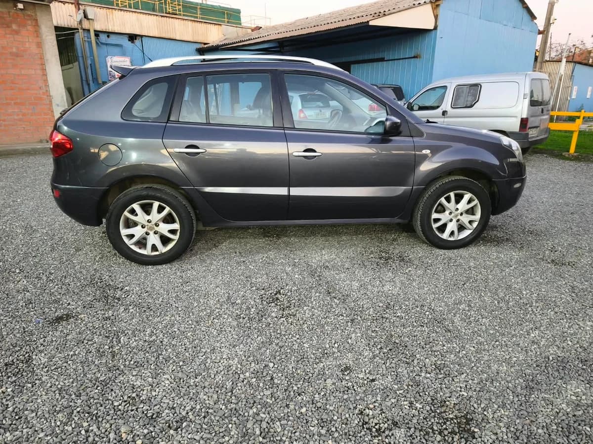 RENAULT Koleos DYNAMIQUE 2.5 AT 2010 - Imagen 3