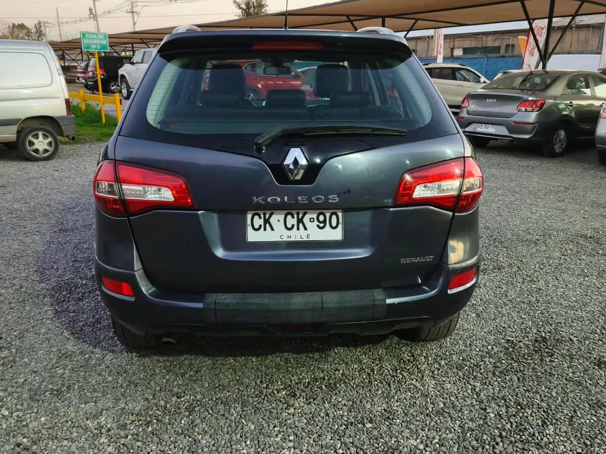 RENAULT Koleos DYNAMIQUE 2.5 AT 2010 - Imagen 4