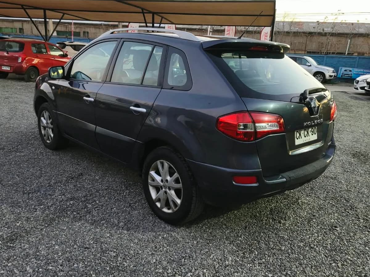 RENAULT Koleos DYNAMIQUE 2.5 AT 2010 - Imagen 5