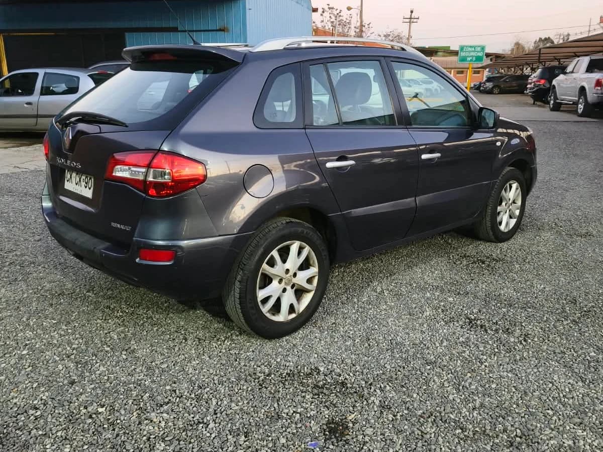 RENAULT Koleos DYNAMIQUE 2.5 AT 2010 - Imagen 6