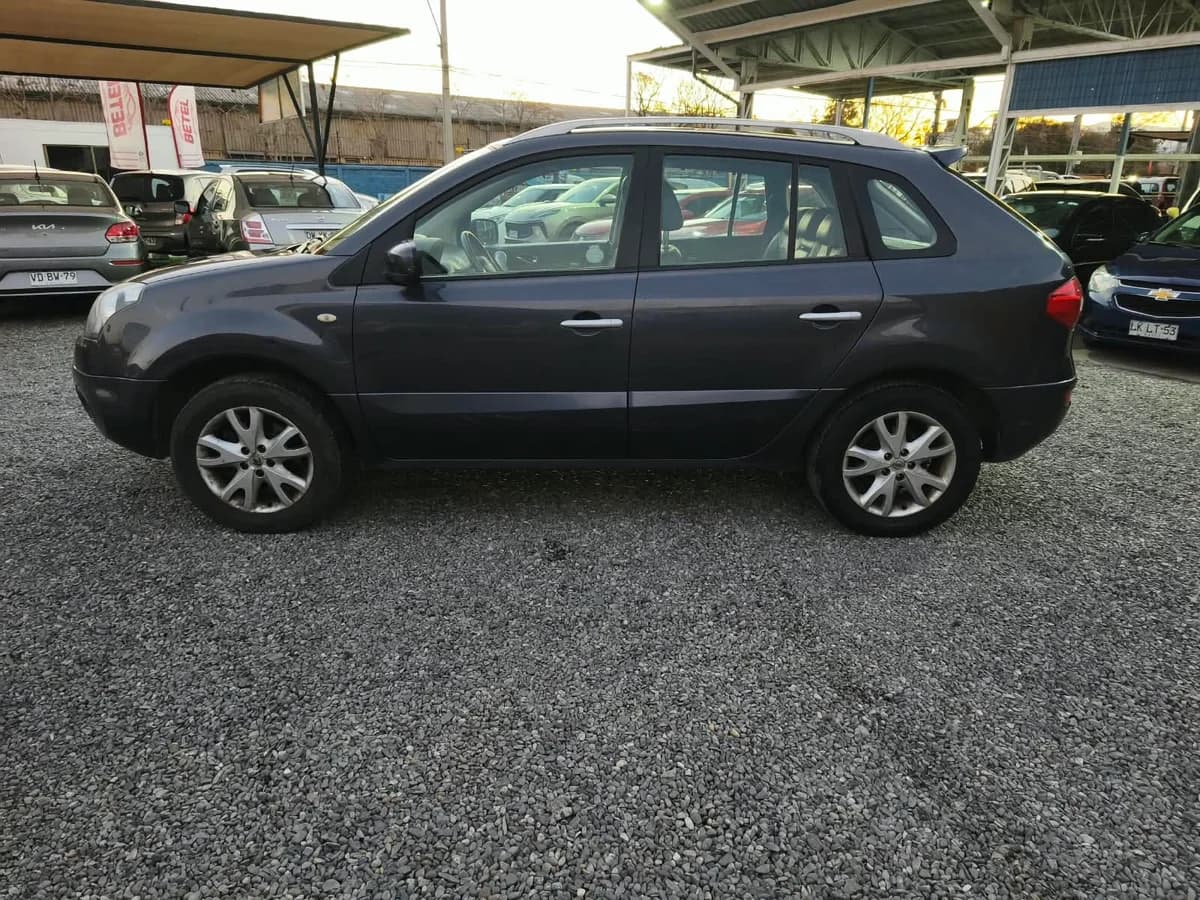 RENAULT Koleos DYNAMIQUE 2.5 AT 2010 - Imagen 7