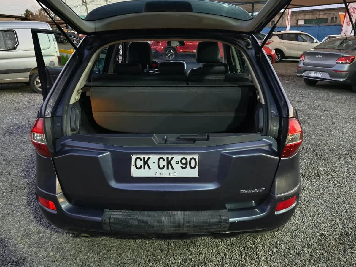 RENAULT Koleos DYNAMIQUE 2.5 AT 2010 - Imagen 9