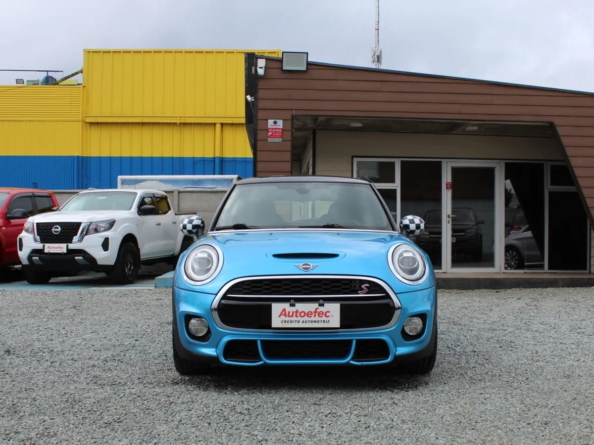 MINI Cooper S 2.0 2019 - Imagen 3