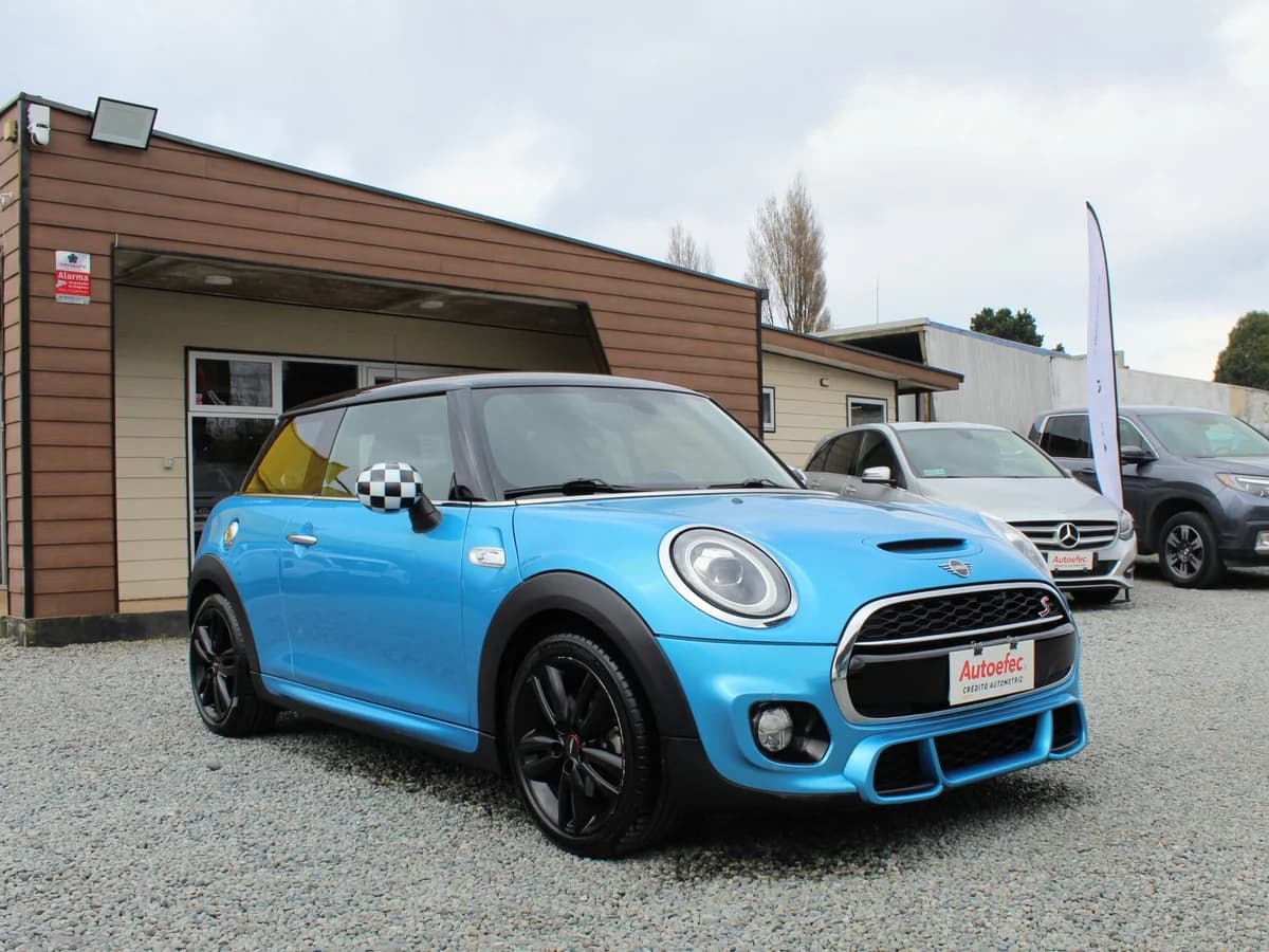 MINI Cooper S 2.0 2019 - Imagen 4