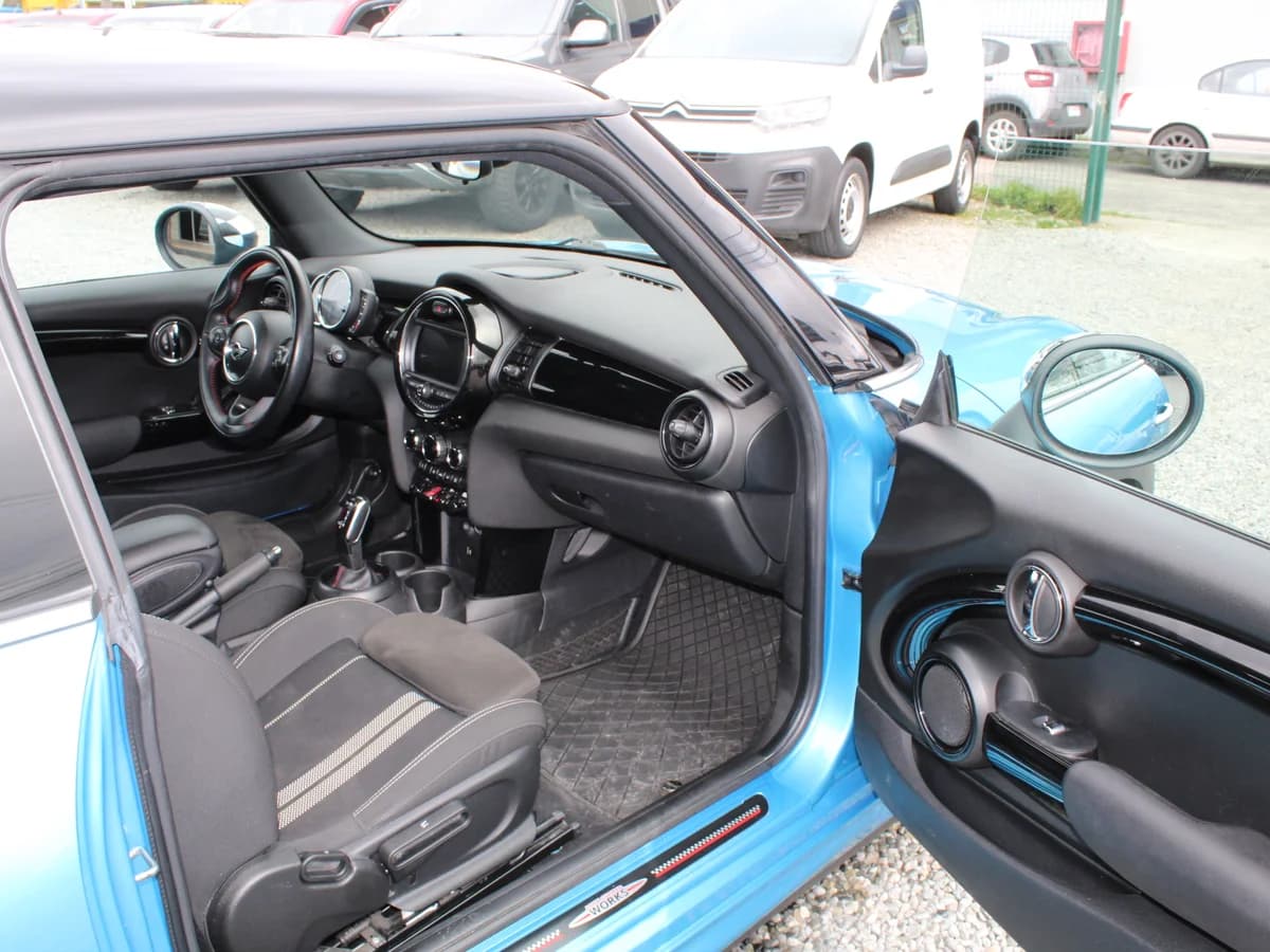 MINI Cooper S 2.0 2019 - Imagen 5