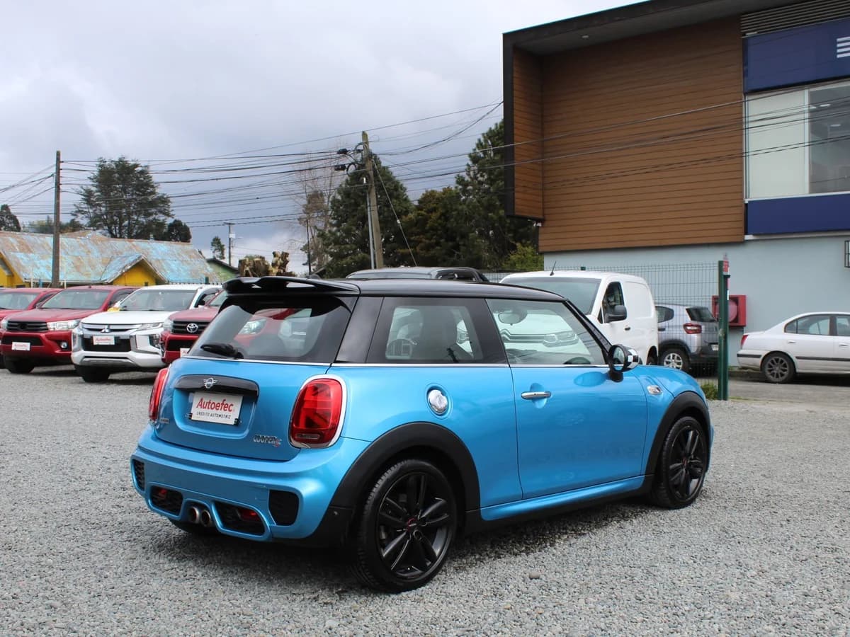 MINI Cooper S 2.0 2019 - Imagen 8