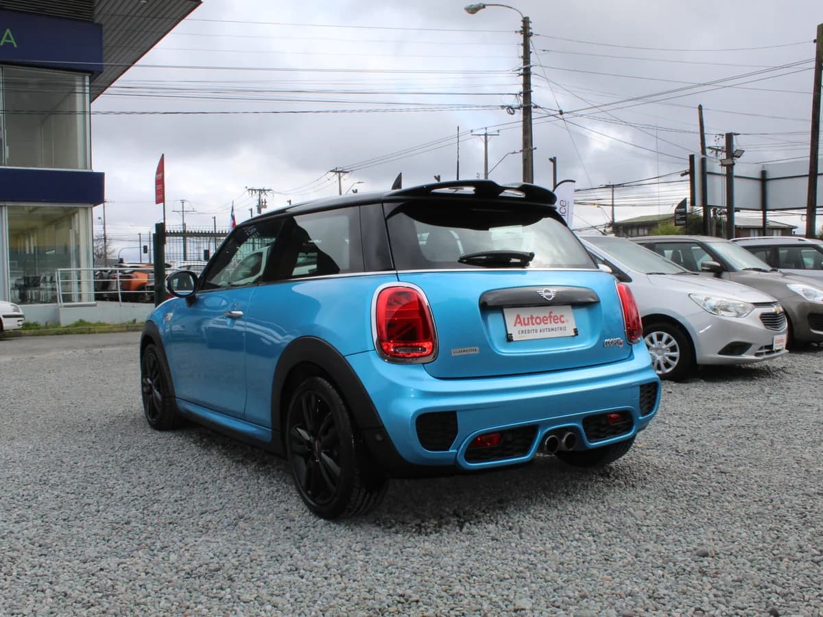 MINI Cooper S 2.0 2019 - Imagen 9