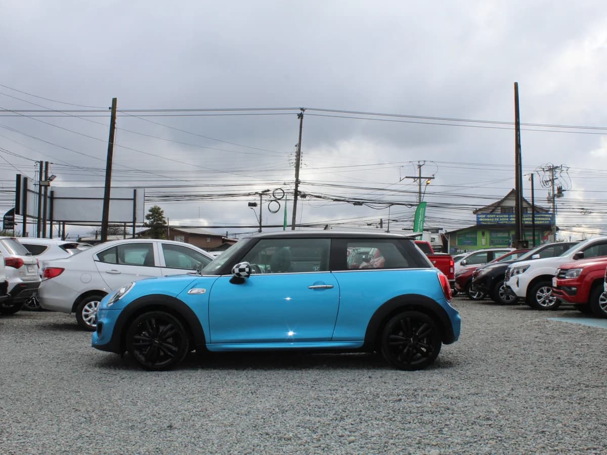 MINI Cooper S 2.0 2019 - Imagen 11